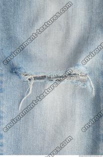 fabric jeans blue damaged 0005